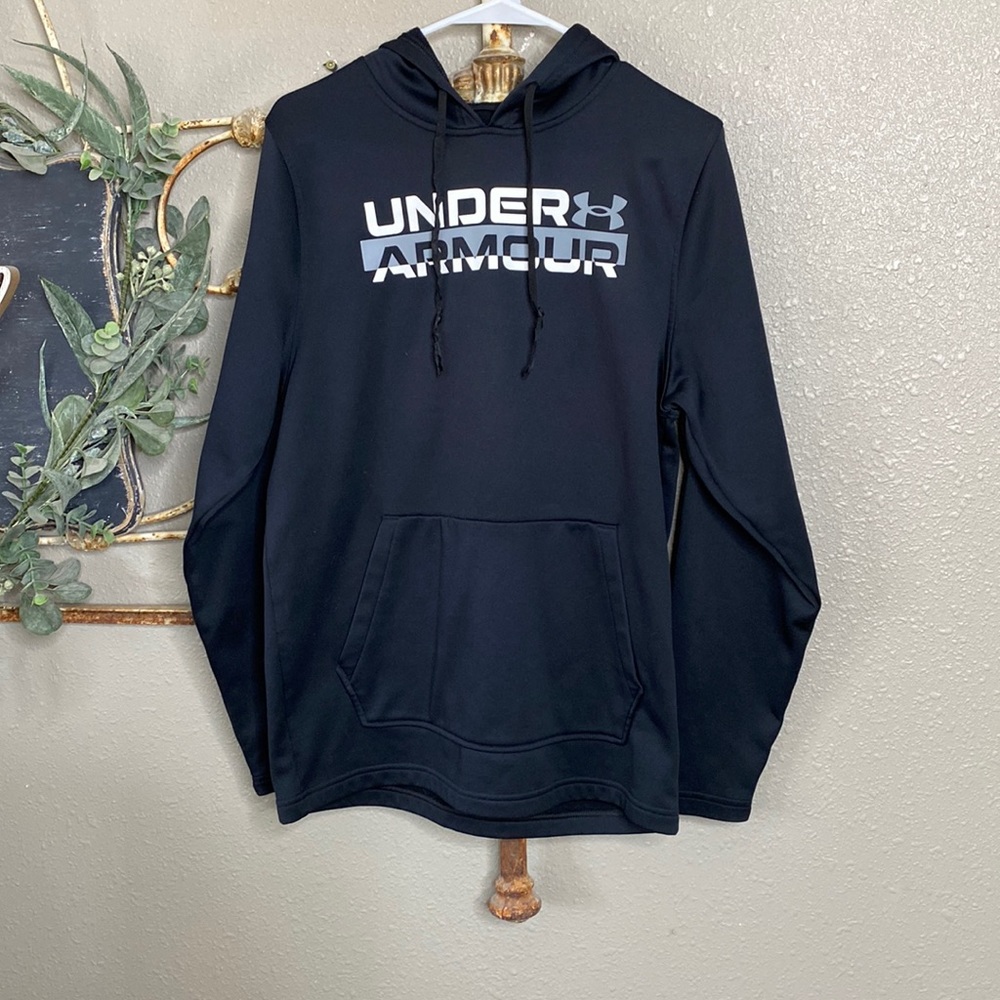 Under Armor Mens Hoodie Size Small